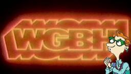 Drew Pickles Goes To The WGBH Logo