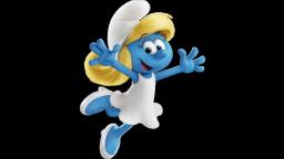 Smurfette sucks