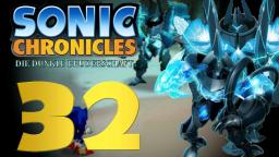 Let's Play Sonic Chronicles Part 32 - Die "harte" Herausforderung