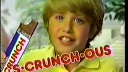 Nestle Crunch Vine