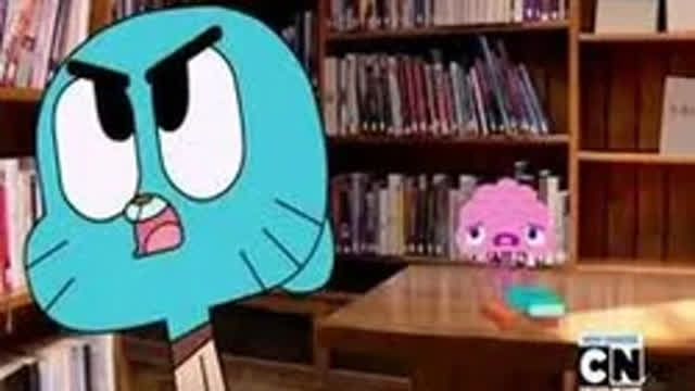 El increíble mundo de Gumball (El genio) EN ESPAÑOL LATINO