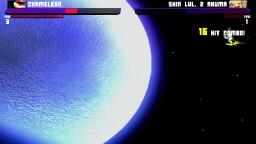 MK VS SF FFU 0.9.2 Chameleon (me) VS Shin LVL 2 Akuma