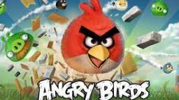 Angry Birds Jumpscare