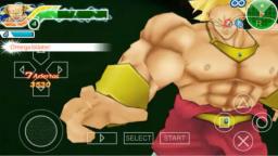 Dragon Ball Z Tenkaichi Tag Team Broly