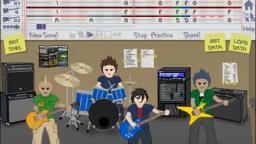 fin de juego: cancion de rock