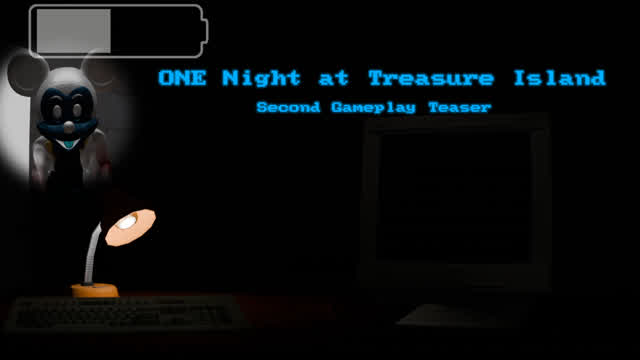 ONE Night at Treasure Island: Second Gameplay Teaser