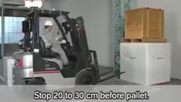 I fucking love forklifts