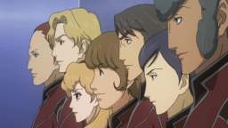 Toward The Terra Episode 16 Animax Dub