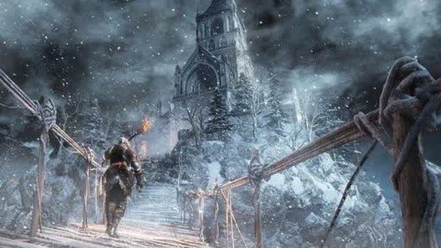 Dark souls 3 ashes of Ariandel - Loquendo (parte 3)