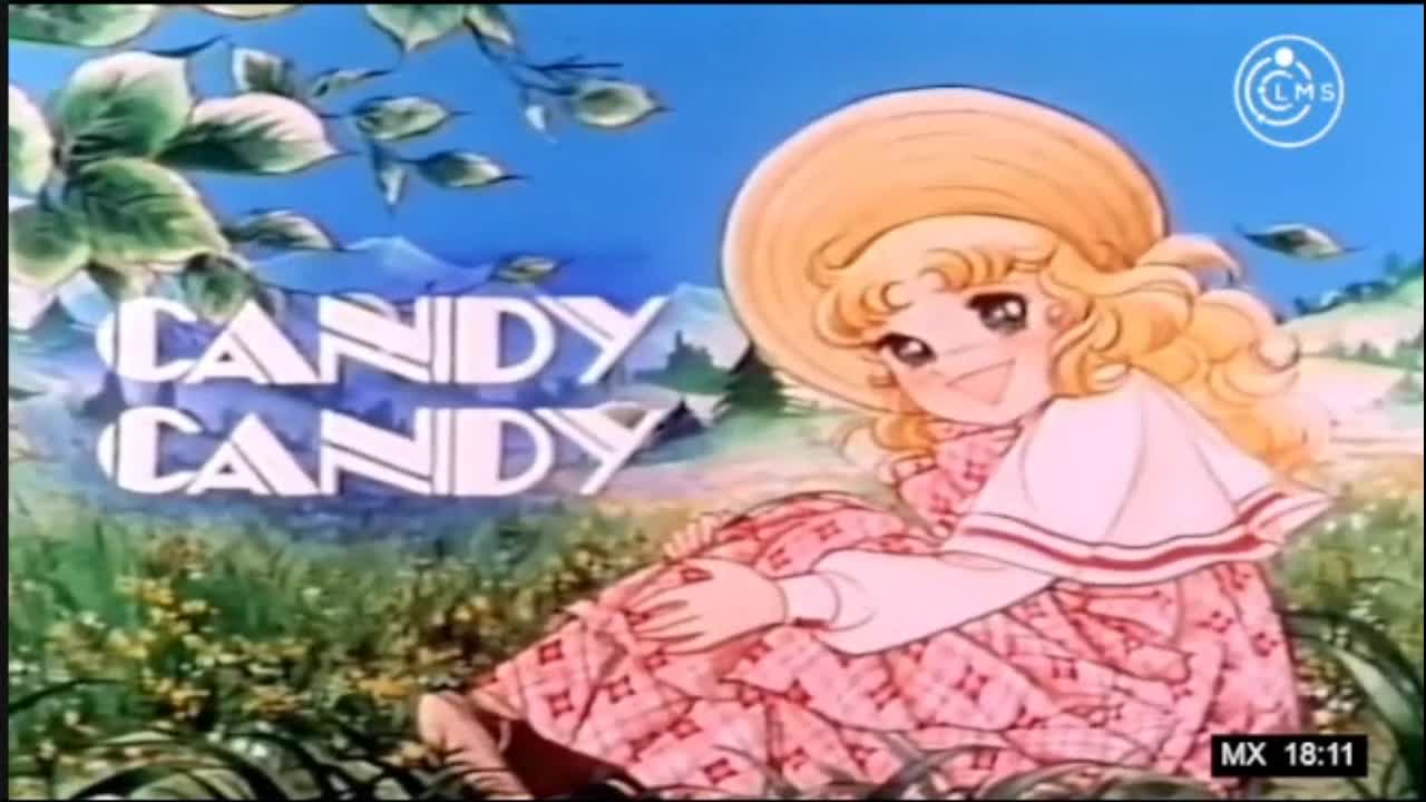 Candy Candy Nuestro Primer Paseo Juntos Completo Español Latino LMS Mexico Online