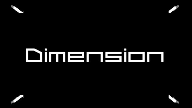 Dimension X (Teaser)