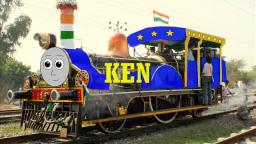 Eli the Tank Engine 43 (Generation 1)