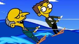 The Unofficial Smithers Love Song - (Your Favorite Martian music video)