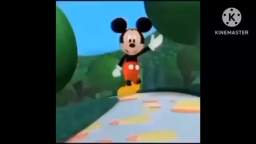 Mickey Mouse swears (EARRAPE) (FIXED)