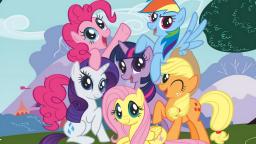 My Little Pony Friendship is Magic IS BAD!! (RANT)