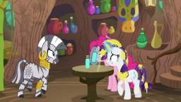 s07e19 It Isn't the Mane Thing About You