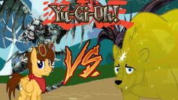 Yu-Gi-Oh! Duels of the Cyber Realm: Digigex90 vs Sonic Silverstar