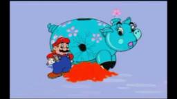 MARIO STOP ABUSING PIGS