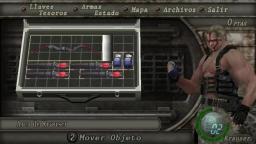 Resident evil 4 mercenarios (Krauser - Base militar) - Loquendo