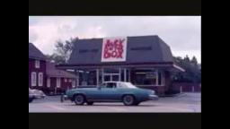 Classic Jack in the Box Commercials 1968-1976