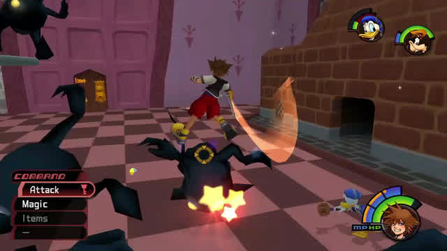 Let's Play Kingdom Hearts Final Mix Part 20