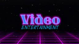 80's logo (Made in After Effects)