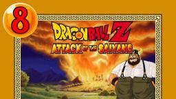 Let's Play Dragonball Z Attack of the Saiyans Part 8 - Das Schloss steht in Flammen