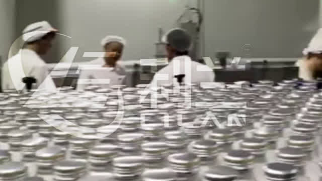 what is the sliver cans depalletizer?  #machine #foryou #factoryvideo #packing