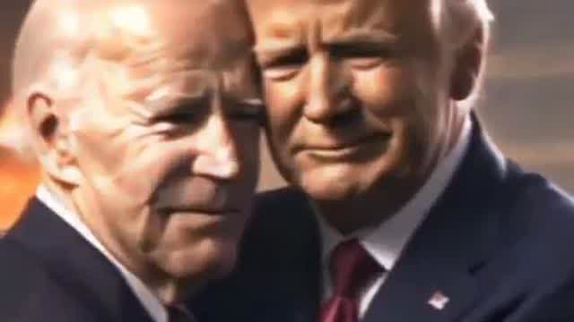 EDIT - TRUMP x BIDEN FANCAM