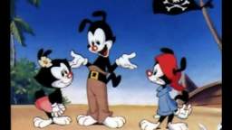 Yakko, Wakko, and Dot are very very gay