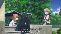 oregairu First appearance of Saika Totsuka