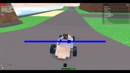 racing on roblox!!!!1