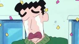 Shin Chan Episode 3 LUK International Hong Kong Eng Dub