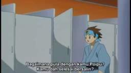 Rockman.EXE Episode 39 Singaporean English Dub