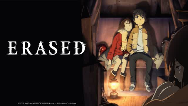 Boku Dake ga Inai Machi (Erased) Episodio Extra [Completo]