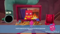 Uglydolls game but with incredible soundtrack