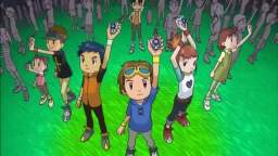 Digimon Tamers Opening Latino