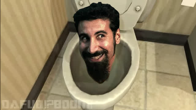 Chop Skibidi (Skibidi Toilet x Chop Suey)