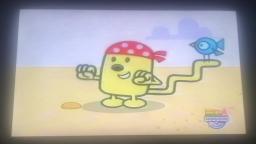 Wow Wow Wubbzy - Pirate Treasure (2-5)