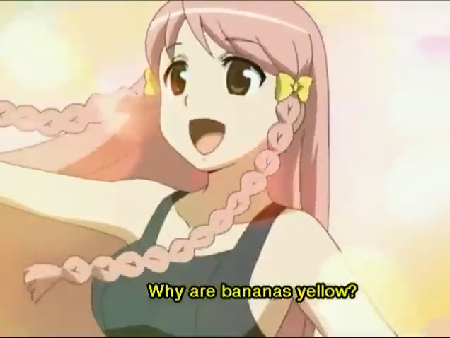 Banana song