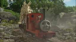 Thomas & Friends - Rheneas and the Dinosaur