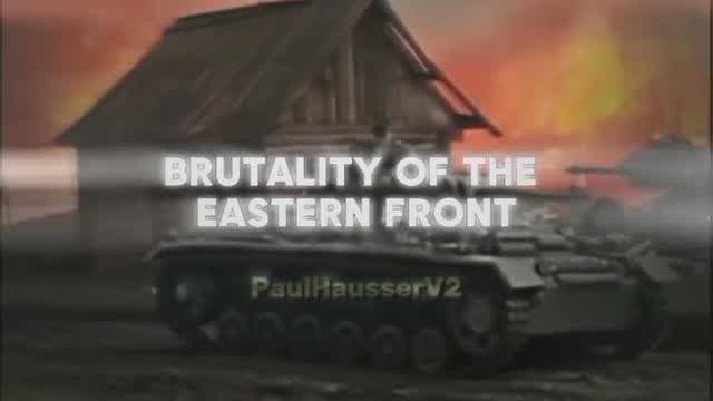 EDIT - Brutal Eastern front edit