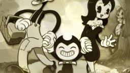 Bendy Cartoons - Joey Drew Studios (The Meatly Games)