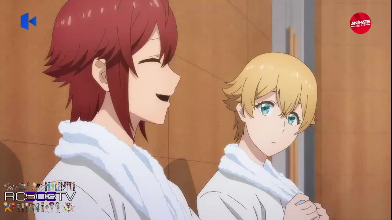 Tomo-chan Is a Girl! - ¡Quiero Que Me Considere Una Chica! (Español Latino)