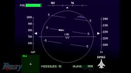 Frosty Plays Air Combat (PSX) - EP4 - Sempai didn't notice my Night Raid! (F-15 Eagle)