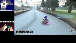 Logan Kart 8 - Toddler Park - 0:55.743 WR