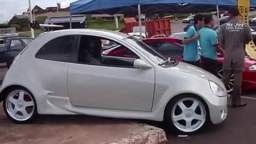 Ford Ka Tuning