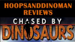 Chased by Dinosaurs mini-series review