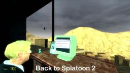 Splatoon GMOD A Teeny Tiny Inkling