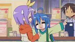 [Lucky Star] Super Ahaha Deluxe (Konata)